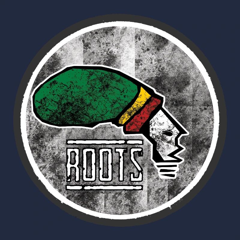 Roots Afrocentric Graphic Design