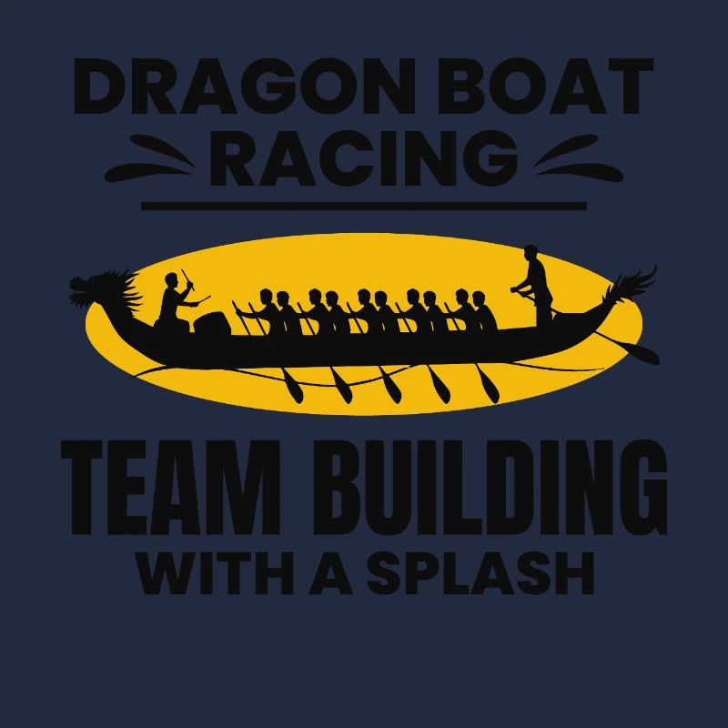 Synchronized Paddling Team 