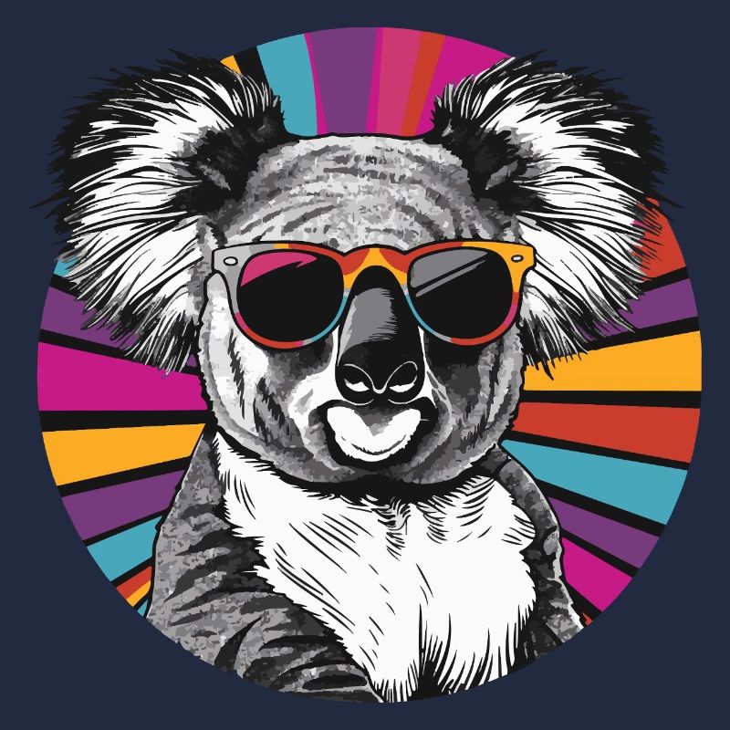 Koala Comic