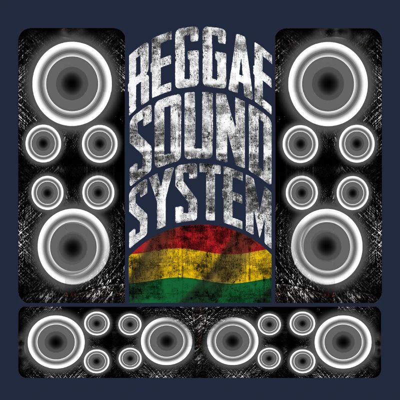 Conception de systèmes de sonorisation reggae