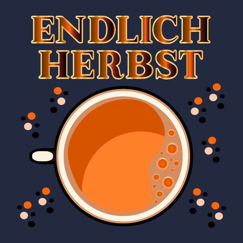 ENDLICH HERBST GETRÄNKE