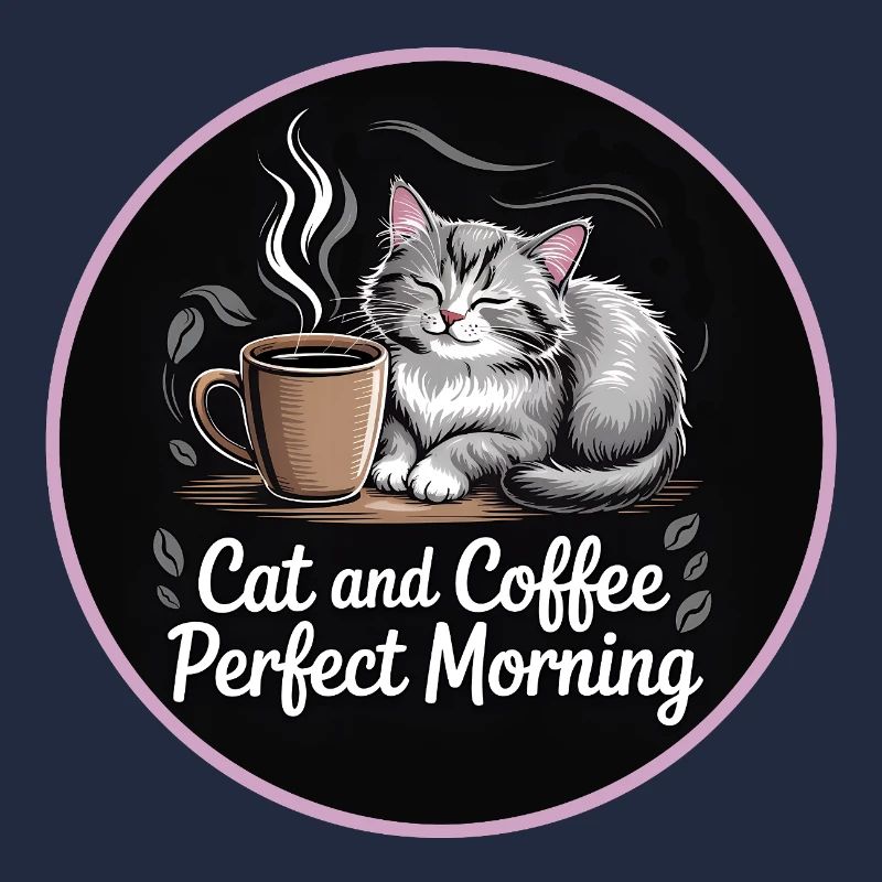 Café pour chat Morning Magic