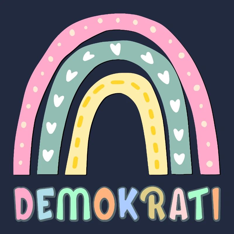 Regenbogen-Demokratie