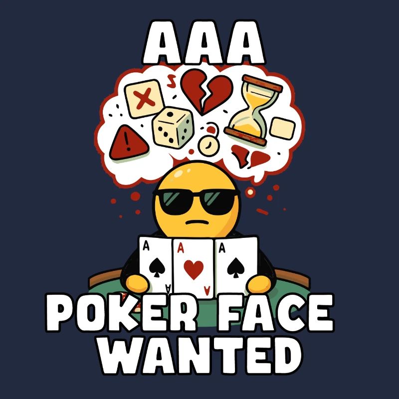 AAA Poker Face gesucht