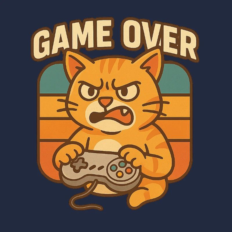 GAME OVER