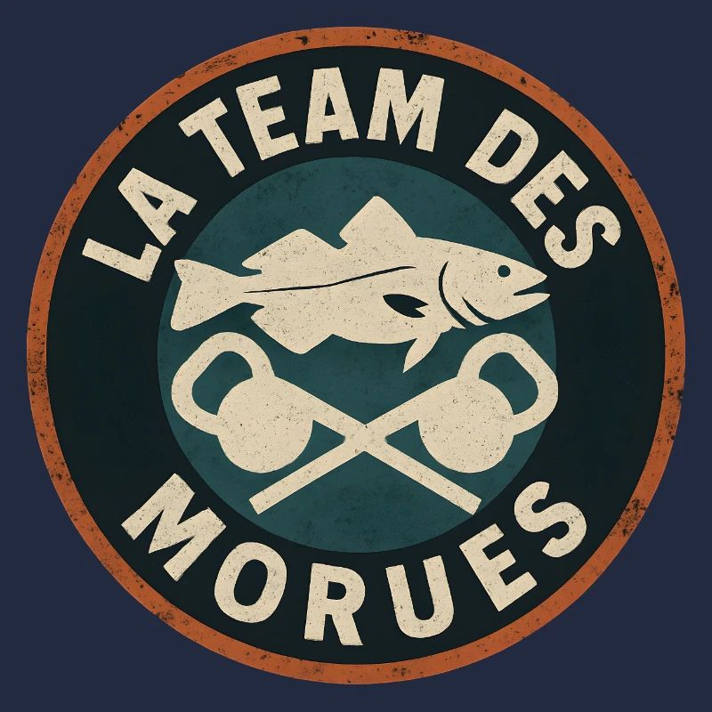 La Team des Morues Patch