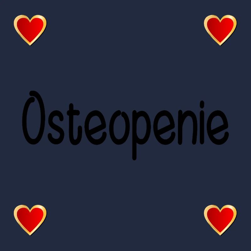 Osteopenie Knochenschwund