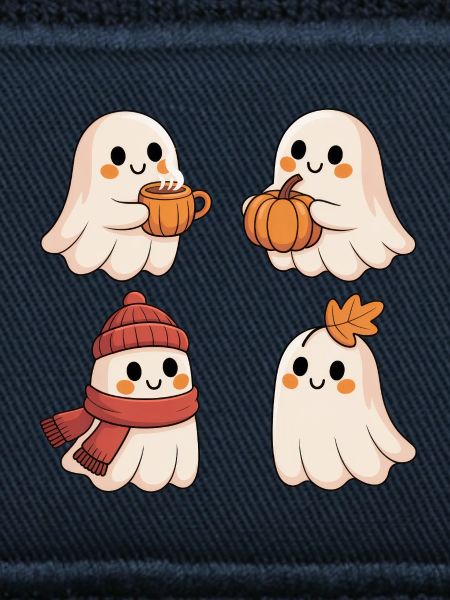 Warm Autumn Ghosts
