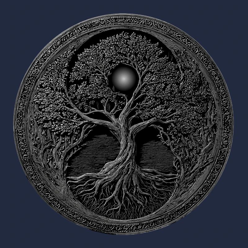 Wikinger Medaille walhalla