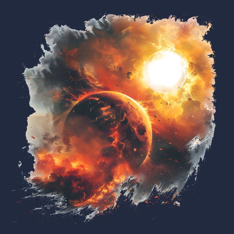Planetary Cosmos Firestorm