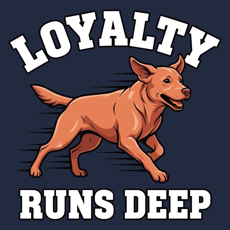 Loyalty runs deep – Foxred Labrador