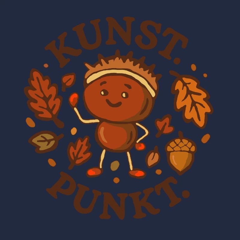 Kastanienkunst 