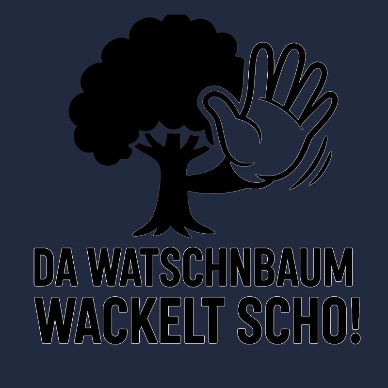 Watschnbaum Wackelt Scho