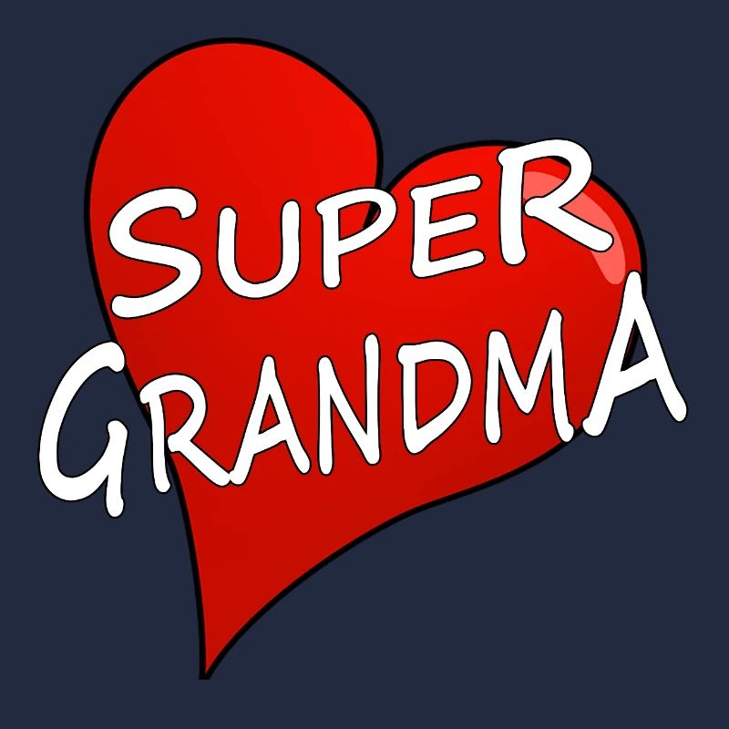 SUPER GRANDMA