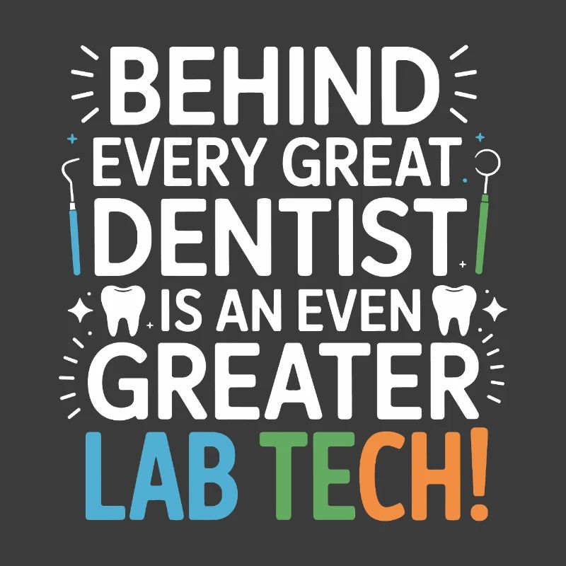 Conception dentaire de Greater Lab Tech