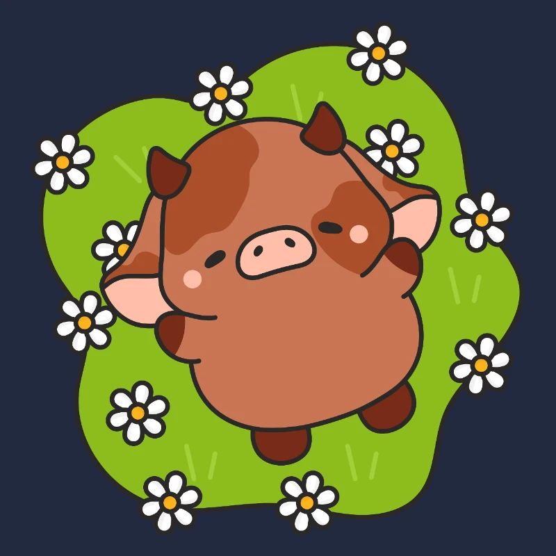 P'tit vachette Printemps