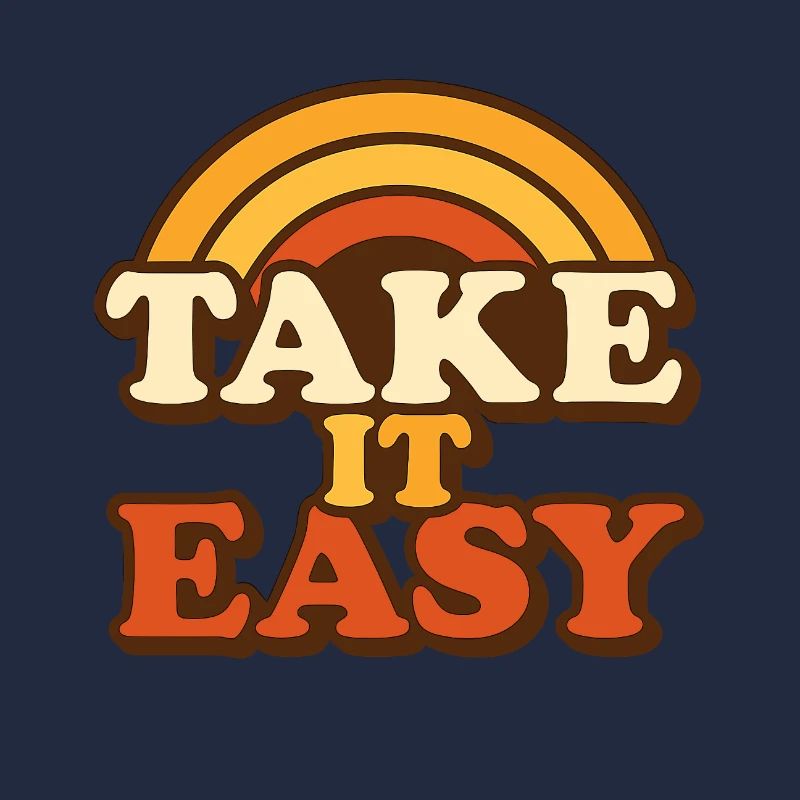 Retro Take It Easy