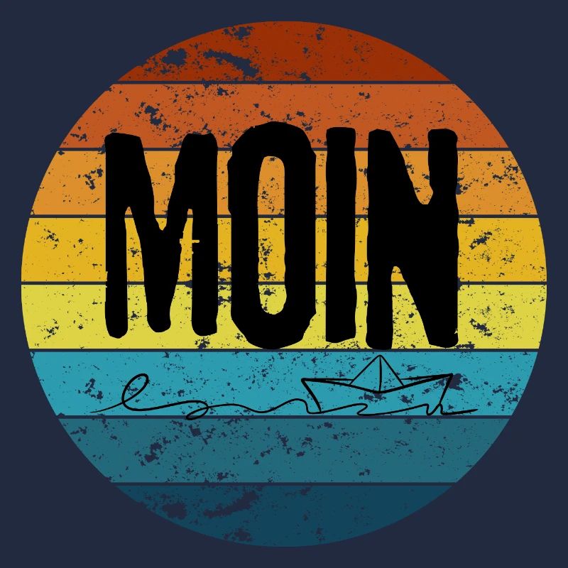 „MOIN Sunset“ – Retro