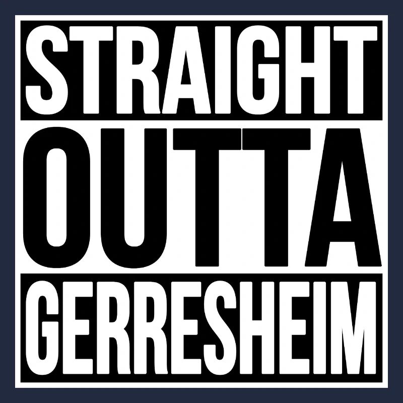Tout droit sorti de Düsseldorf Gerresheim