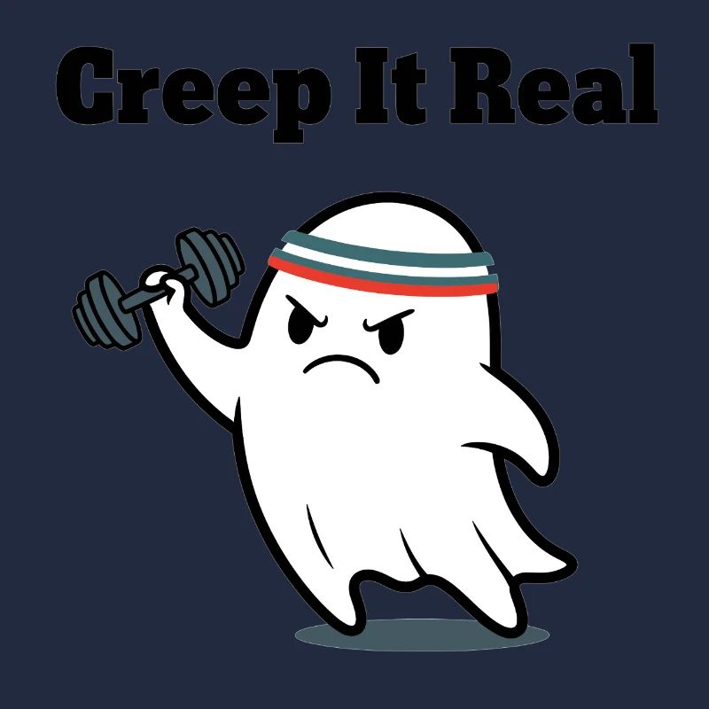 Creep It Real Ghost Workout