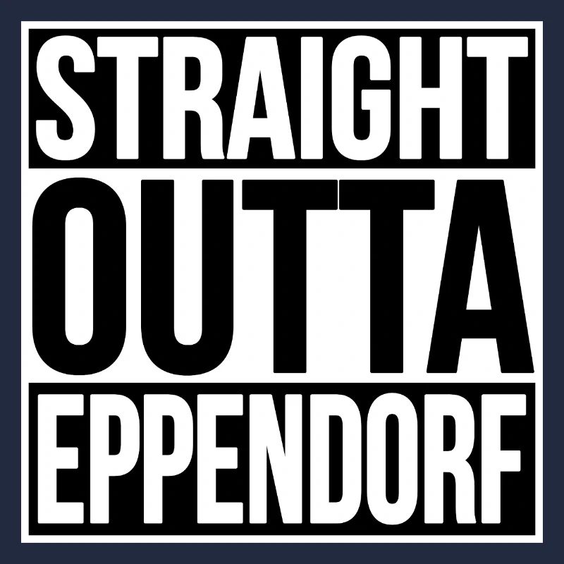 Straight Outta Eppendorf