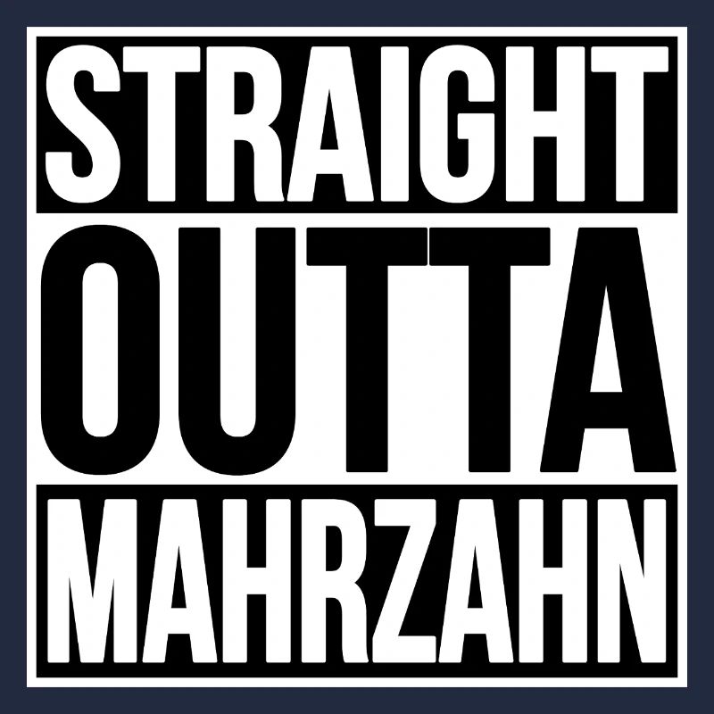 TOUT DROIT SORTI DE BERLIN MAHRZAHN