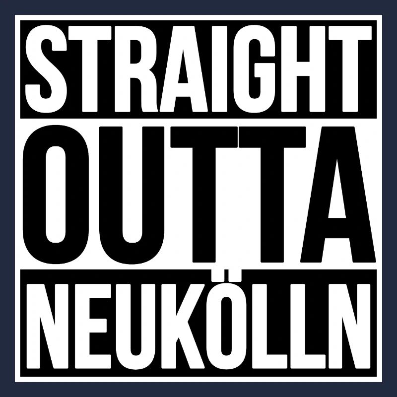 TOUT DROIT SORTI DE NEUKÖLLN BERLIN