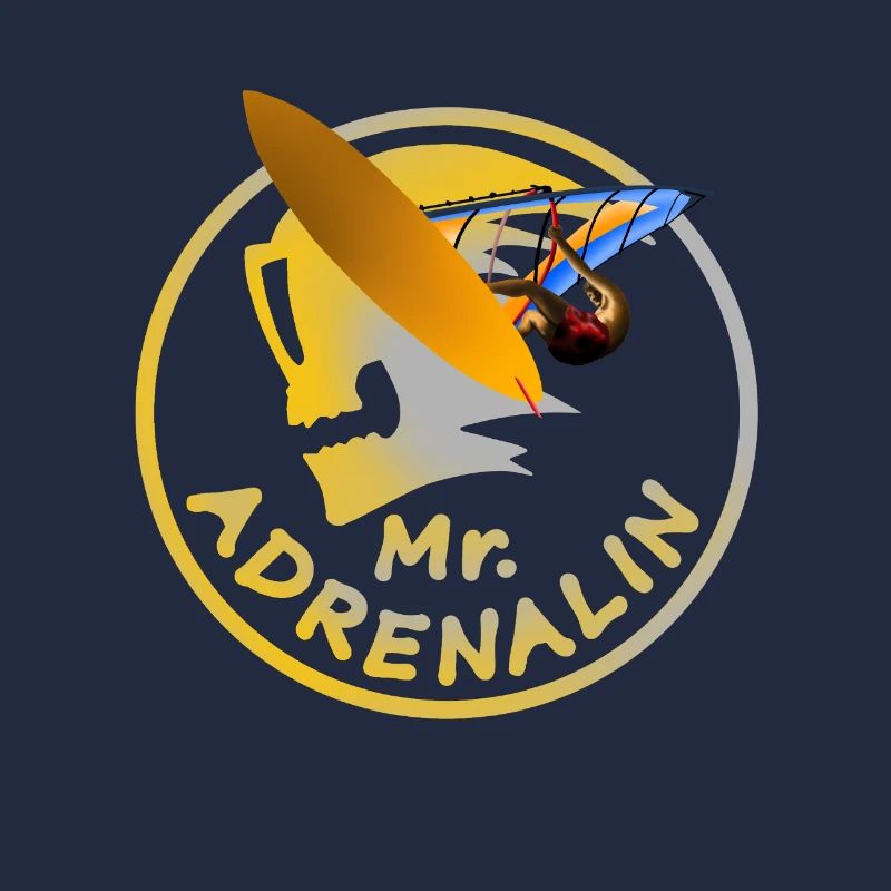 Mr Adrenalin Windsurfing