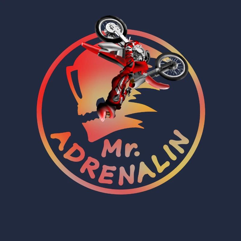 M. Adrenalin Cascade Motocross