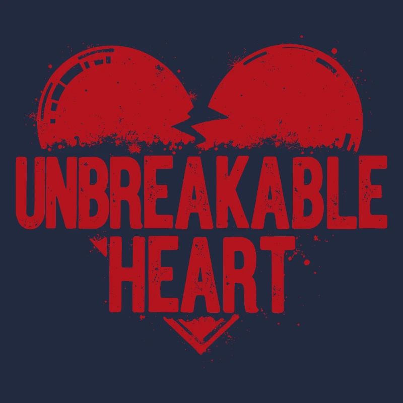 Unbreakable Heart Statement