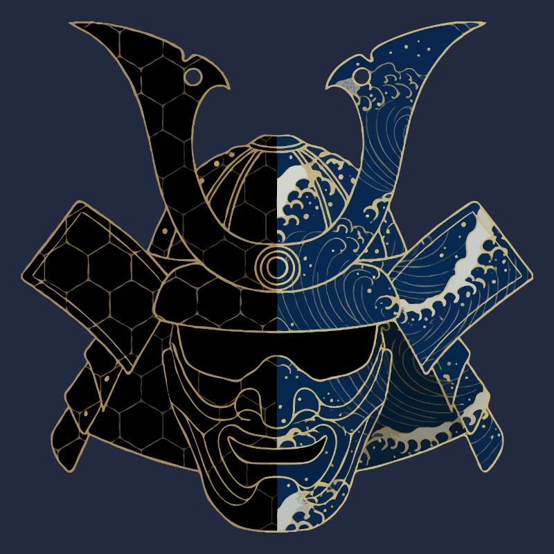Shamurai Helm