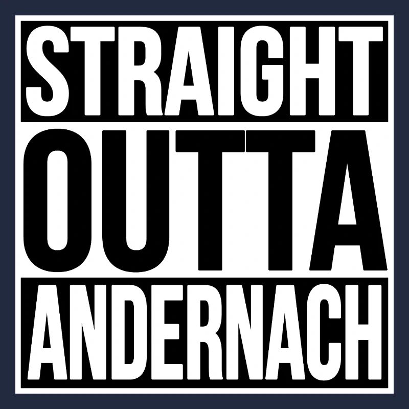 DIRECTEMENT D'ANDERNACH, BAVIÈRE