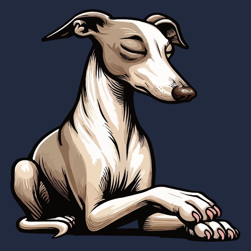 Whippet Windhund Whippets Windhundbesitzer