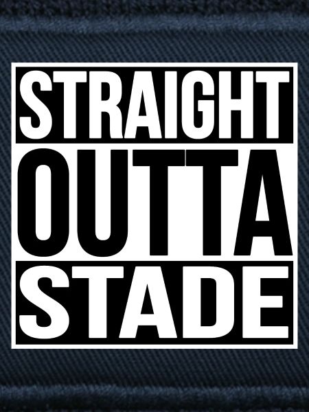 Straight Outta Stade