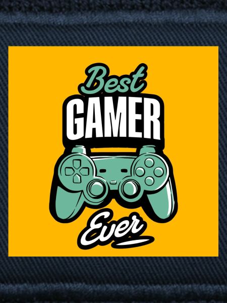Best Gamer Ever