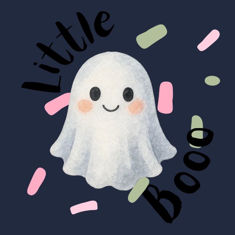 Ghost Ghost Halloween Gift Gift Idea