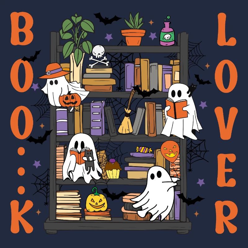 Geisterregal Halloween