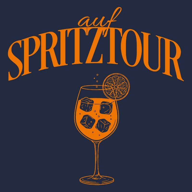 On a joyride Motif Aperitif