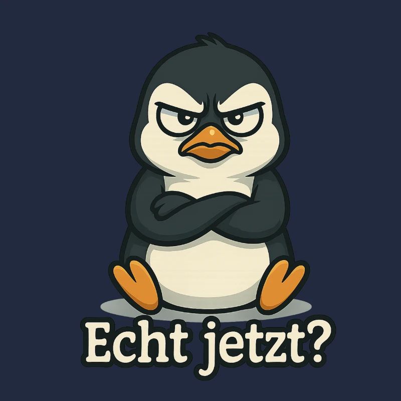 Penguin Really?