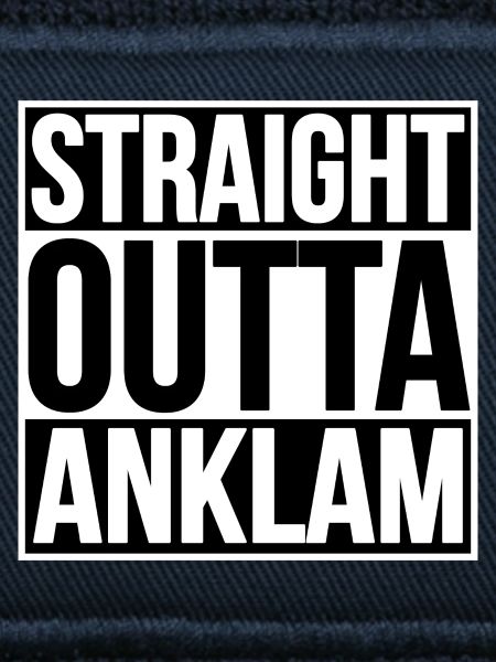 STRAIGHT OUTTA ANKLAM