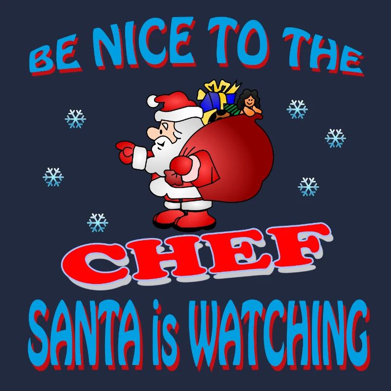 SANTA CHEF