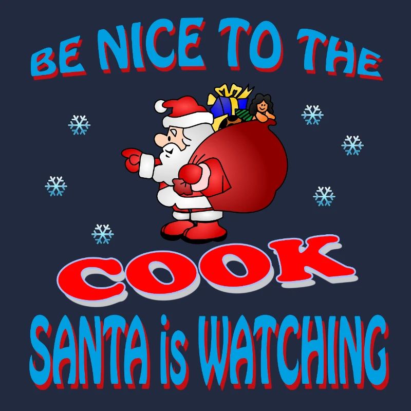SANTA COOK