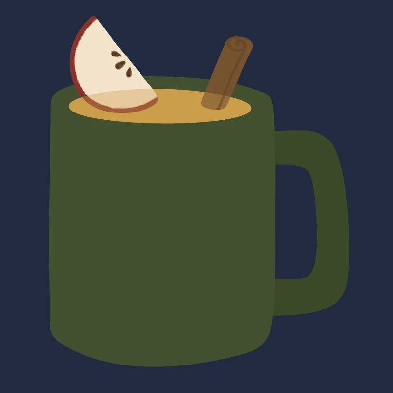Mulled Apple Cider Mug