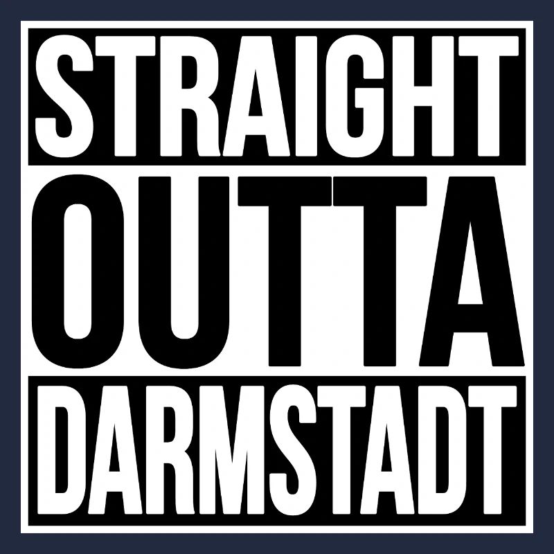 Tout droit sorti de Darmstadt