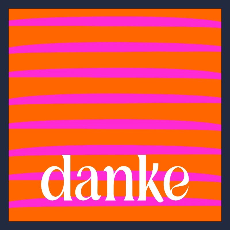 DANKE DANKBARKEIT