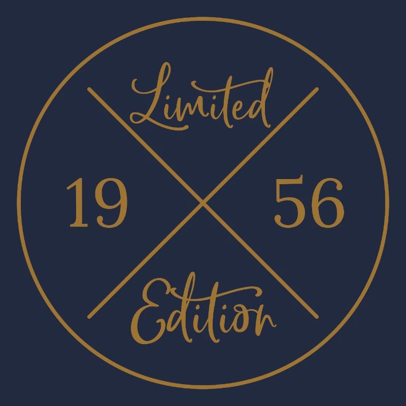 Geschenk 70. Geburtstag - Limited Edition 1956