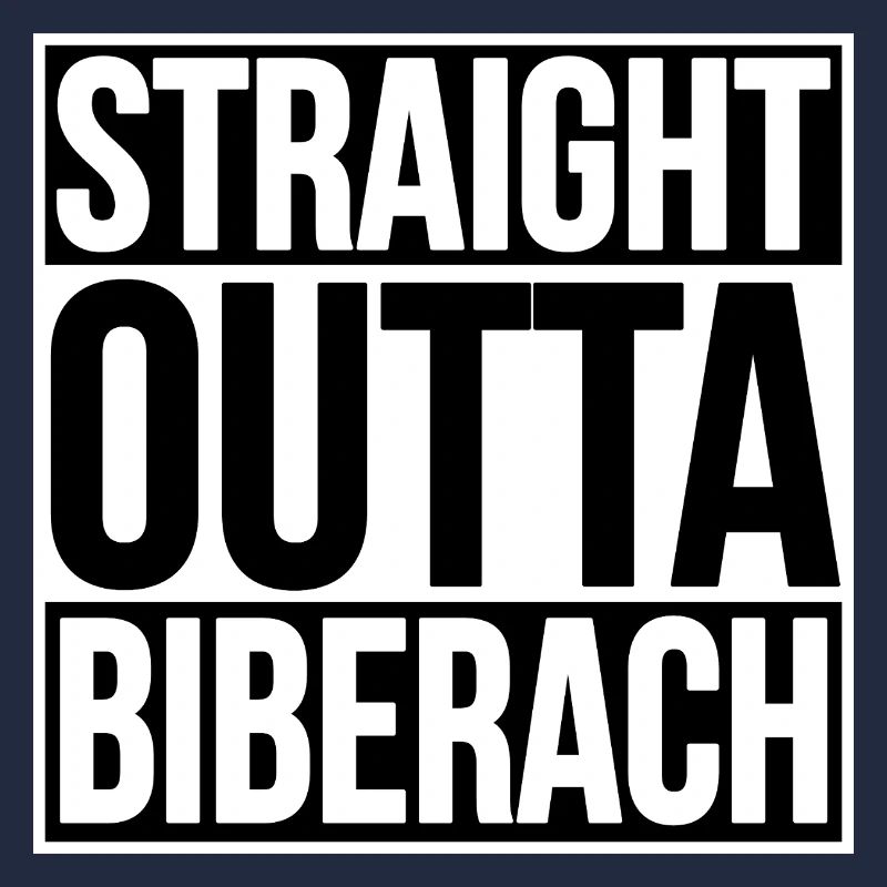 Tout droit sorti de Biberach