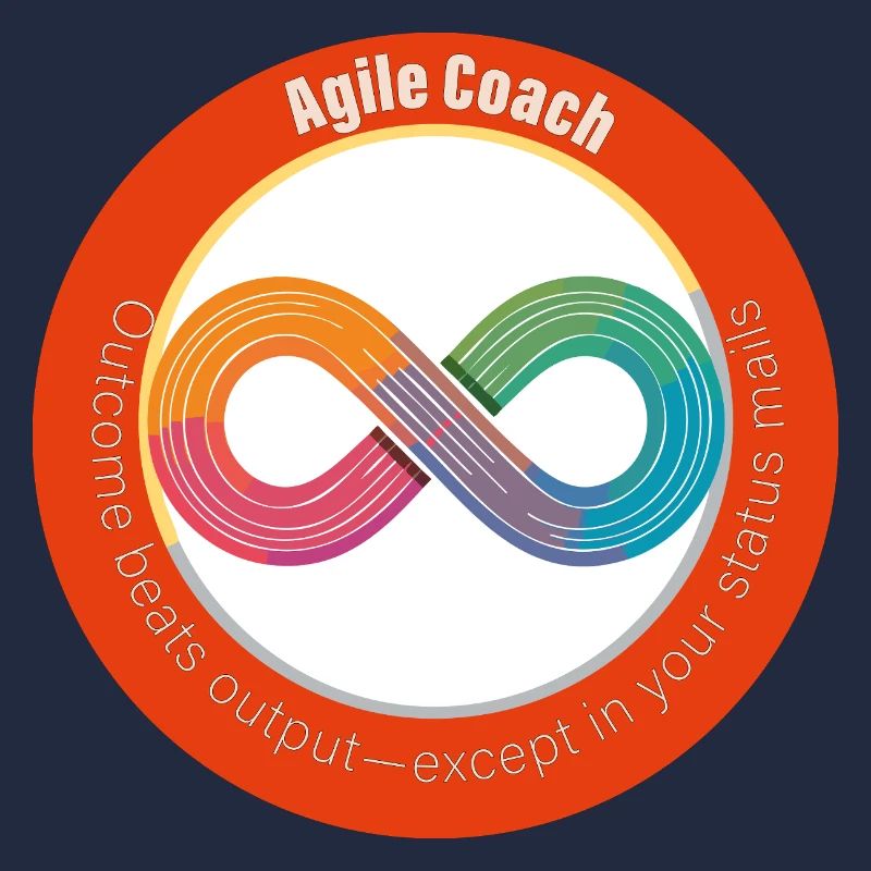 Agile Coach: Outcome vs Output