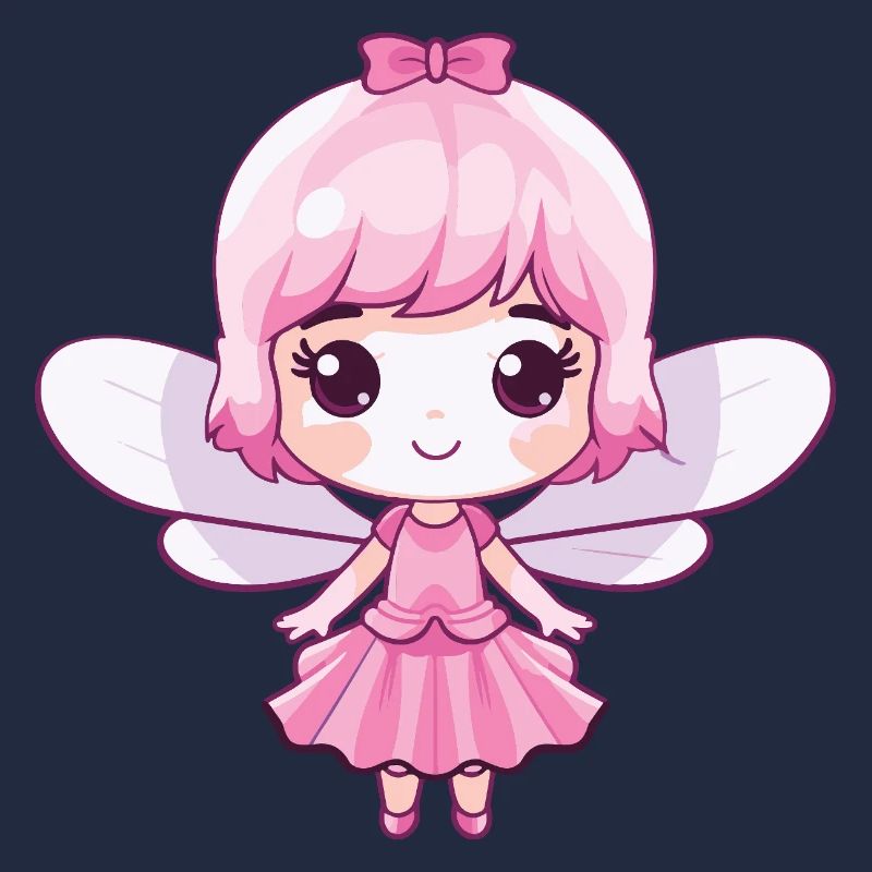 Fairy Comic Cute