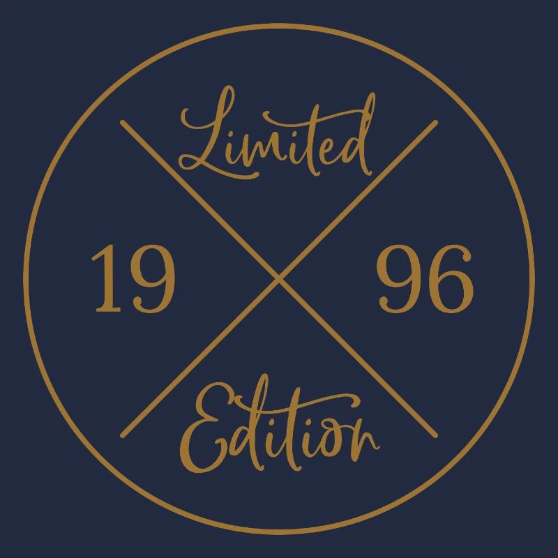 Cadeau d’anniversaire 30 ans - Edition limitée 1996